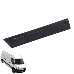 Moldura Porta Dianteira Direita Renault Master 2004 A 2012