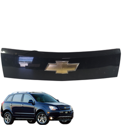 Moldura Porta Tampa Traseira Chevrolet Captiva 08/17