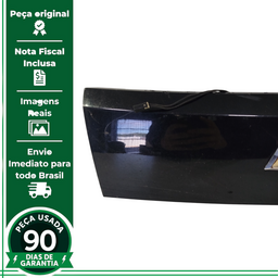 MOLDURA PORTA TAMPA TRASEIRA CHEVROLET CAPTIVA 08/17