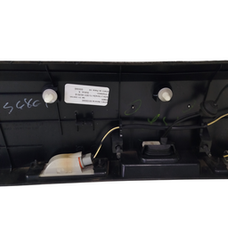 MOLDURA PORTA TAMPA TRASEIRA CHEVROLET CAPTIVA 08/17