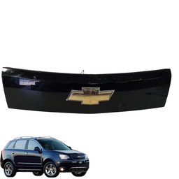  MOLDURA TAMPA TRASEIRA CAPTIVA 2008 2009 A 2017