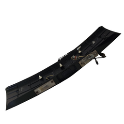  MOLDURA TAMPA TRASEIRA CAPTIVA 2008 2009 A 2017