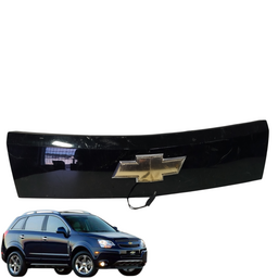 MOLDURA TAMPA TRASEIRA CAPTIVA 2008 2009 A 2017