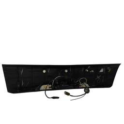 MOLDURA TAMPA TRASEIRA CAPTIVA 2008 2009 A 2017