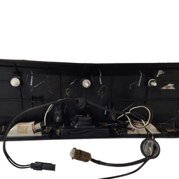 MOLDURA TAMPA TRASEIRA CAPTIVA 2008 2009 A 2017