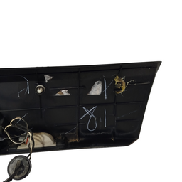 MOLDURA TAMPA TRASEIRA CAPTIVA 2008 2009 A 2017