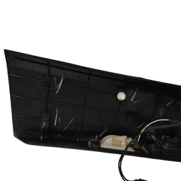 MOLDURA TAMPA TRASEIRA CAPTIVA 2008 2009 A 2017