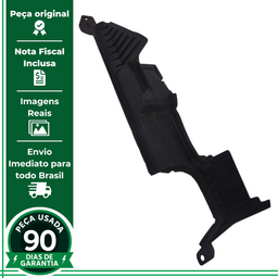 DEFLETOR RADIADOR ESQUERDO CHERY TIGGO 1.5 2019 A 2025 