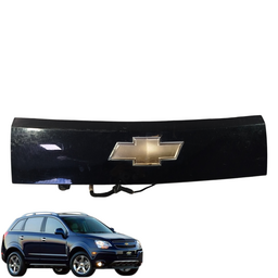 Moldura Tampa Traseira Captiva 2008 2009 a 2017