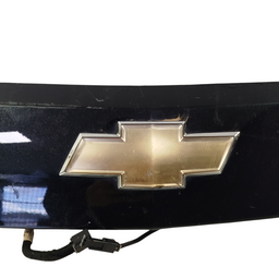 MOLDURA TAMPA TRASEIRA CAPTIVA 2008 2009 A 2017