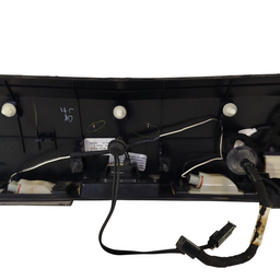 MOLDURA TAMPA TRASEIRA CAPTIVA 2008 2009 A 2017