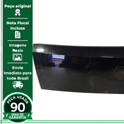 MOLDURA TAMPA TRASEIRA CAPTIVA 2008 2009 A 2017