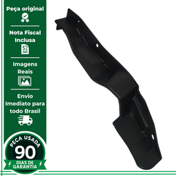 ACABAMENTO PARALAMA ESQUERDO CHERY 5X TIGGO 2019 A 2025