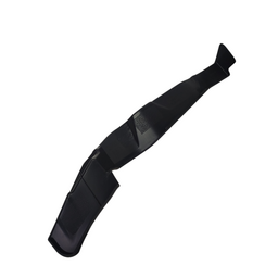 ACABAMENTO PARALAMA ESQUERDO CHERY 5X TIGGO 2019 A 2025