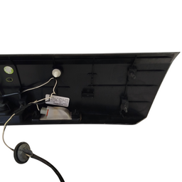 MOLDURA TAMPA TRASEIRA CAPTIVA 2008 2009 A 2017