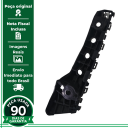 GUIA PARACHOQUE DIANTEIRO ESQUERDO CHERY TIGGO 5X 2021 2022