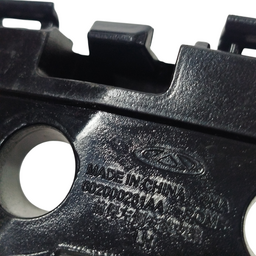 GUIA PARACHOQUE DIANTEIRO ESQUERDO CHERY TIGGO 5X 2021 2022