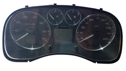 painel instrumento Peugeot 307 1.6 2007 ate 2012 21677506