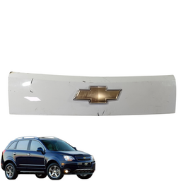 Moldura Tampa Traseira Captiva 2008 2009 a 2017