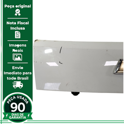 MOLDURA TAMPA TRASEIRA CAPTIVA 2008 2009 A 2017