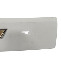 MOLDURA TAMPA TRASEIRA CAPTIVA 2008 2009 A 2017