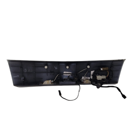 MOLDURA TAMPA TRASEIRA CAPTIVA 2008 2009 A 2017