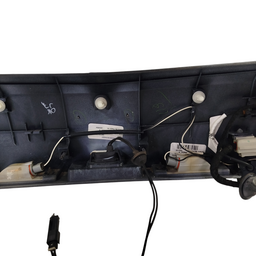 MOLDURA TAMPA TRASEIRA CAPTIVA 2008 2009 A 2017