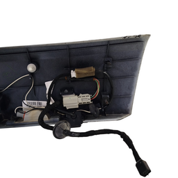 MOLDURA TAMPA TRASEIRA CAPTIVA 2008 2009 A 2017