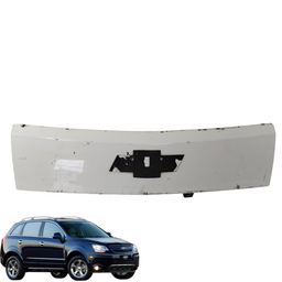 Moldura Tampa Traseira Captiva 2008 2009 a 2017