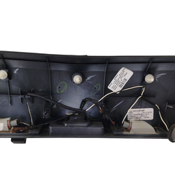 MOLDURA TAMPA TRASEIRA CAPTIVA 2008 2009 A 2017