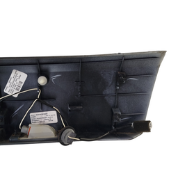 MOLDURA TAMPA TRASEIRA CAPTIVA 2008 2009 A 2017