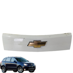 Moldura Friso Tampa Traseira Gm Captiva 2008 a 2017