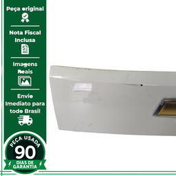 MOLDURA FRISO TAMPA TRASEIRA GM CAPTIVA 2008 A 2017