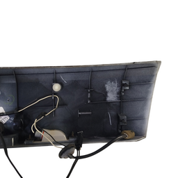 MOLDURA FRISO TAMPA TRASEIRA GM CAPTIVA 2008 A 2017