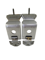 PAR DOBRADIÇA PORTA TRASEIRA ESQUERDA RENAULT MASTER 14/22