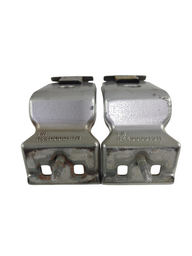 PAR DOBRADIÇA PORTA TRASEIRA ESQUERDA RENAULT MASTER 14/22