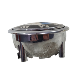 EMBLEMA TAMPA TRASEIRA BMW 118I 120I 2005 A 2012 ORIGINAL