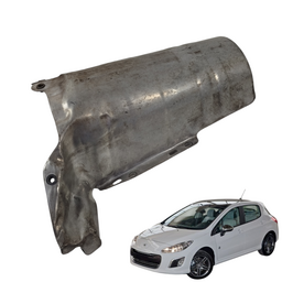 DEFLETOR CALOR ESCAPE PEUGEOT 308 2013 A 2019 ORIGINAL