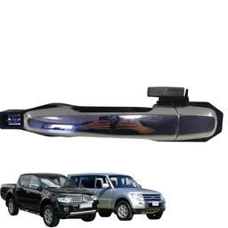 Maçaneta Ext. Diant Direita L200 Triton Pajero Dakar 08 a 17