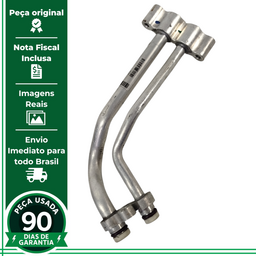 MANGUEIRA CONDENSADOR AR MINI COOPER 1.6 2011 A 2016