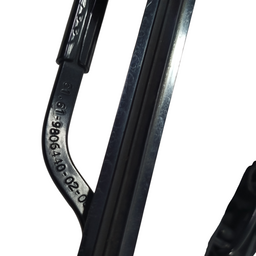 PAR BRAÇO LIMPADOR PARABRISA MINI COOPER 2011/2016 ORIGINAL