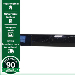 FRISO MOLDURA PORTA TRASEIRA ESQUERDA 2009 A 2016