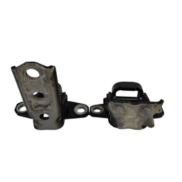 PAR DOBRADIÇA PORTA TRASEIRA ESQUERDA L200 TRITON 08/17