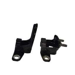 PAR DOBRADIÇA PORTA TRASEIRA ESQUERDA L200 TRITON 08/17