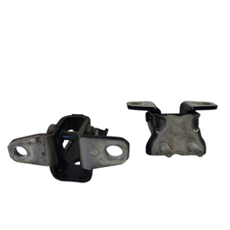 PAR DOBRADIÇA PORTA TRASEIRA ESQUERDA L200 TRITON 08/17