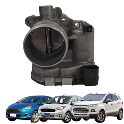 Corpo Borboleta Tbi Ford New Fiesta Ka Ecosport 1.5 1.6