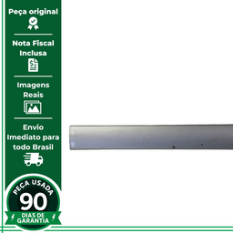 FRISO MOLDURA PORTA DIANTEIRA DIREITA RANGER 2010 A 2012