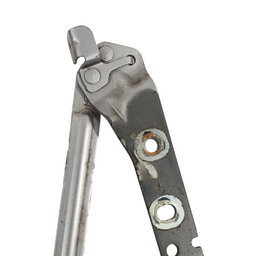 DOBRADIÇA TAMPA TRASEIRA ESQUERDA FORD KA SEDAN  15/21