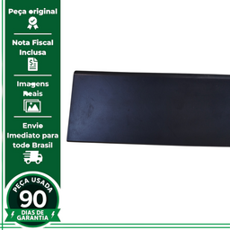 MOLDURA PORTA TRASEIRA DIREITA HONDA HRV 2023 A 2024 2025