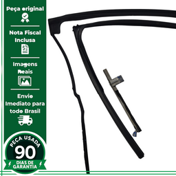 KIT PESTANA TRASEIRA DIREITA HONDA HR-V 2023 A 2024 2025